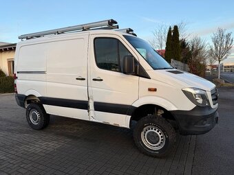 Mercedes-Benz Sprinter 316 CDI 4X4 - 6
