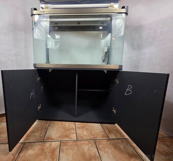 Predám nádherné akvárium - 6