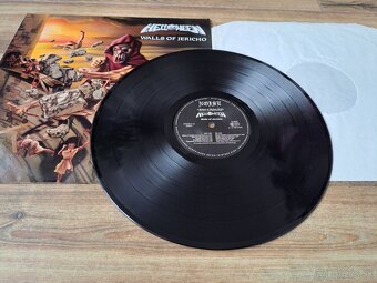 Lp HELLOWEEN- Walls Of Jericho - 6
