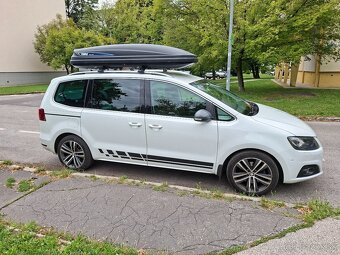 Thule pacific 700 stresny box cierny - 6