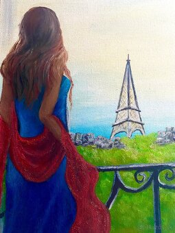 Ráno v Paríži - 6