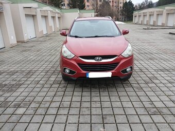 HYUNDAI IX35 2.0 CRDI 4X4 1.MAJITEL SR - 6