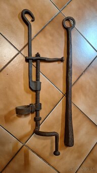 Staré gazdovske veci - 6