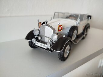 Predám model Mercedes-Benz W31 type G4 - 6