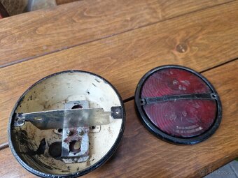 Zadné koncové svetlo - 6