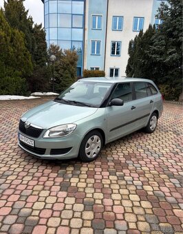 Škoda Fabia r.v.2012 51KW 155000km - 6