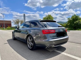 Audi A6 3x S-line - 6