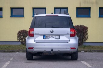 Škoda Yeti - 6