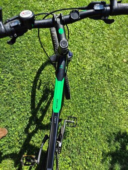 Trekovy bicykel cube - 6