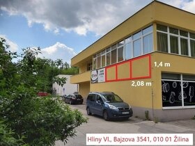 Reklamné plochy - Žilina - 6