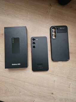 Samsung Galaxy s23 black - 6