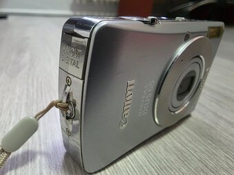 Canon DIGITAL IXUS 65 - 6