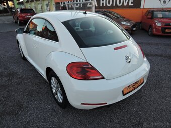 Volkswagen Beetle, 1,2 i Servis ČR 112tkm 2012 - 6