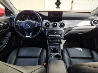 Predám Mercedes Benz CLA 180 - 6