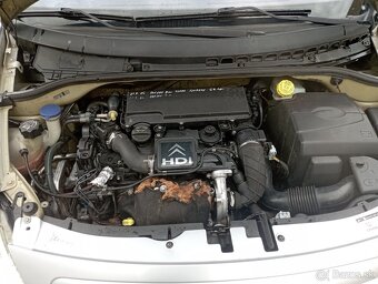 citroën c3 1.4hdi NOVÁ STK - 6