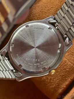 Vintage Seiko - 6