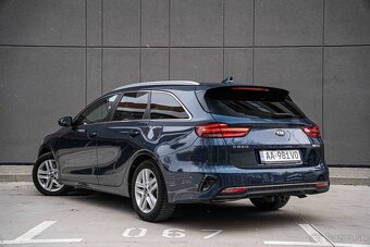 Kia Ceed 1.6 CRDi mHEV Gold A/T - 6