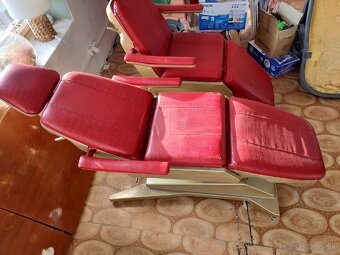 obnovené retro kreslá - 6