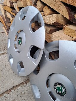 Puklice Škoda Fabia - 6