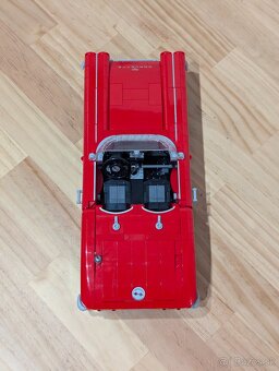 LEGO Icons 10321 Corvette - 6