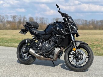 Yamaha MT 07 - 6