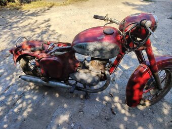 Predám Jawa 250 - 6