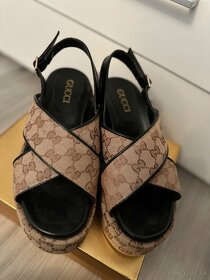 Sandále Gucci - 6