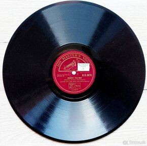 Glenn Miller Orchestra – tři šelakové gramodesky 1940/1941 - 6