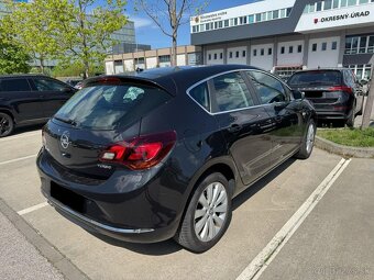 Opel Astra 1.4 Turbo 140k Smile - 6
