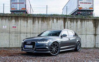 Audi A6 Avant 3.0 BiTDI DPF 320k quattro automat - 6