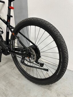 Ebike Wheeler Yamaha Novy - 6