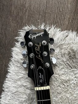 Epiphone les Paul Classic elektrická gitara - 6
