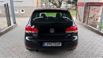 Volkswagen Golf 6 benzin automat - 6
