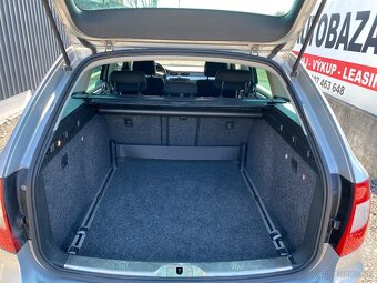 Škoda Superb Combi 2.0 TDi 103kW, rok výroby 28.12.2011 - 6
