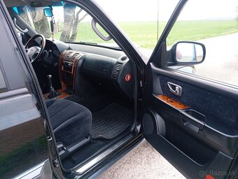 Hyundai Terracan 2.9 CRdi - 6