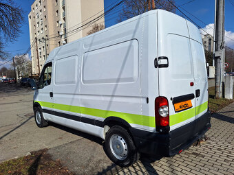 Renault Master 2.5 dCi 120k L2H2-AJ NA SPLÁTKY OD 68,90e - 6