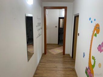 Prenájom 2 izbový byt v centre - 6