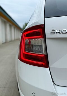 Skoda Octavia RS 2.0 TDI DSG - 6