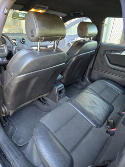 Audi A3 2.0 TDi S-line 103KW r.v. 2006 - 6