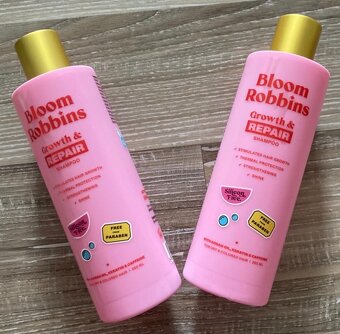 2KS Šampón Bloom Robbins/Nové - 6