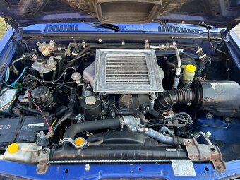 Nissan Navara D22 2.5TD - 6