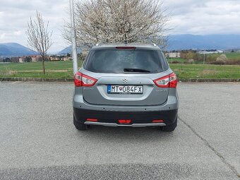 Suzuki Sx4 S-cross, 1.6 DDiS STYLE,88kW - 6