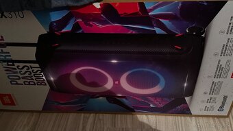 Predám JBL PARTYBOX310 - 6