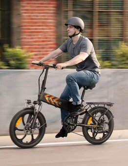 Predám elektrobicykel Engwe P1 - 6