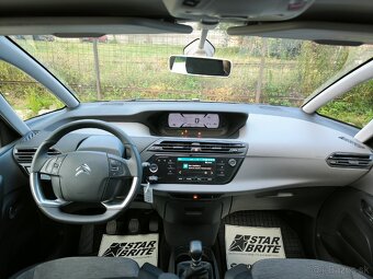 Citroën C4 Spacetourer 1.2 2/2019 64tis.km odpočet DPH - 6