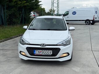 Hyundai i20 1.2i 16V Classic - 6
