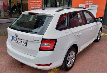 Škoda Fabia Combi 1.0 TSI 81kW Ambition - 6