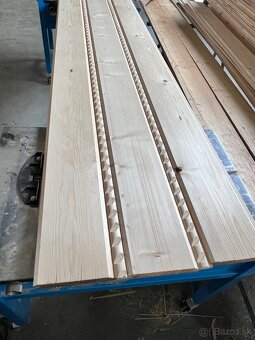 Drevený obklad ROMBUS KOSÝ ROMBUS DUO 27x150 VYROBCA - 6