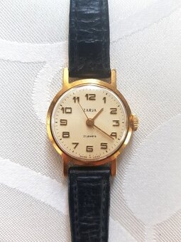 hodinky CCCP POLJOT ZARJA a PRIM - 6