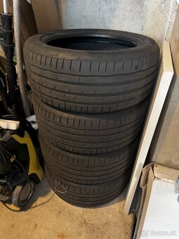 Hankook Ventus S1 Evo 3 EV K127E 255/45 R19 104W 03/2024 - 6